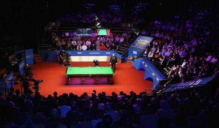 Snooker multiplayer tournaments