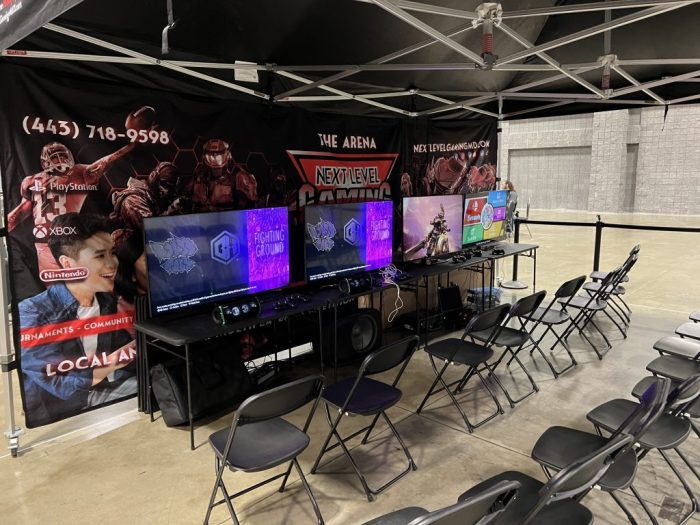 Online gaming events schedule