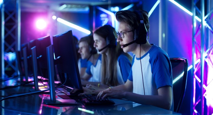 Steam game tournaments