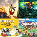 Online co-op games