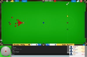 Snooker skills online