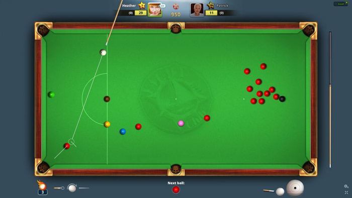 Snooker online app apkpure