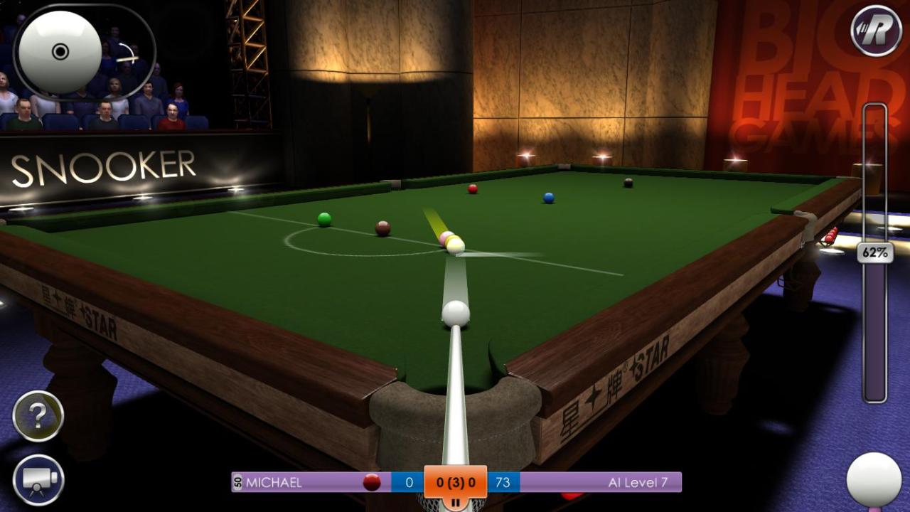 Snooker